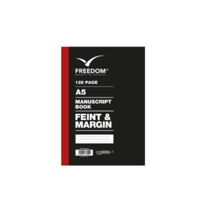 FS Manuscript Books A5 128PG
