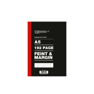 FS Manuscript Books A5 192PG