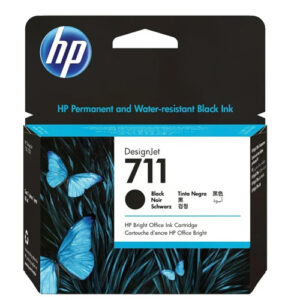 HP 711 Ink Black
