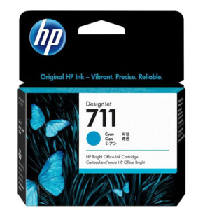 HP 711 Ink Cyan