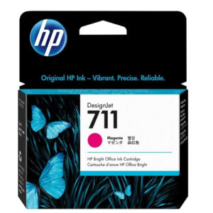 HP 711 Ink Magenta