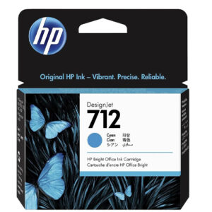 HP 712 Ink Cyan