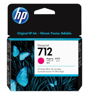 HP 712 Ink Magenta