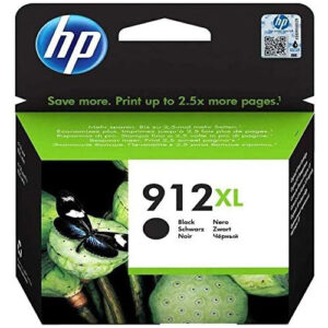 HP 912xl inks Black