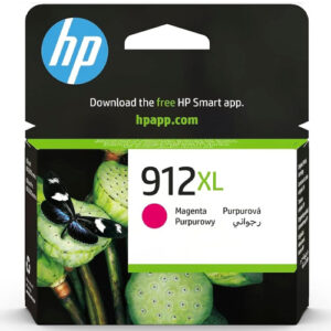 HP 912xl inks Magenta