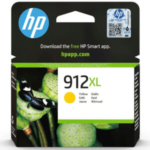 HP 912xl inks Yellow