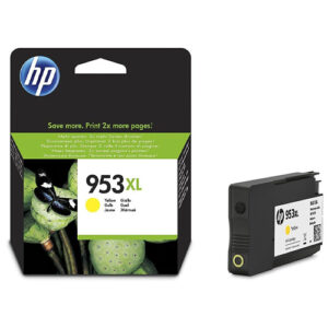 HP 953xl inks Yellow