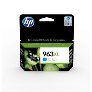 HP 963xl ink Cyan