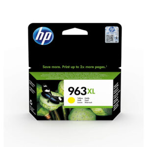 HP 963xl ink Yellow