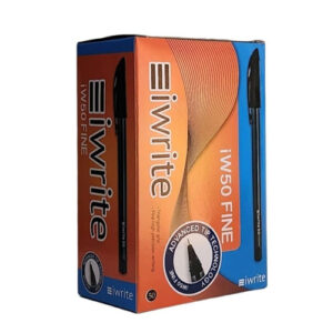 Pen Iwrite IW50 Black 50's