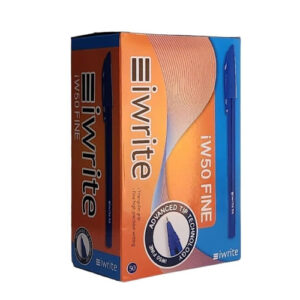 Pen Iwrite IW50 Blue 50's