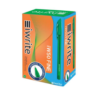 Pen Iwrite IW50 Green 50's