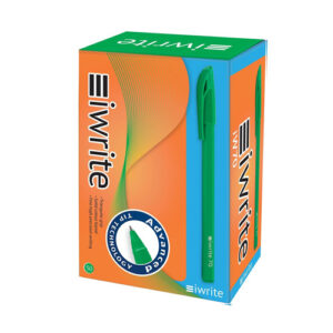 Pen Iwrite 70 Green 50's
