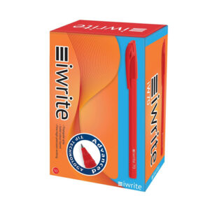 Pen Iwrite 70 Red 50's