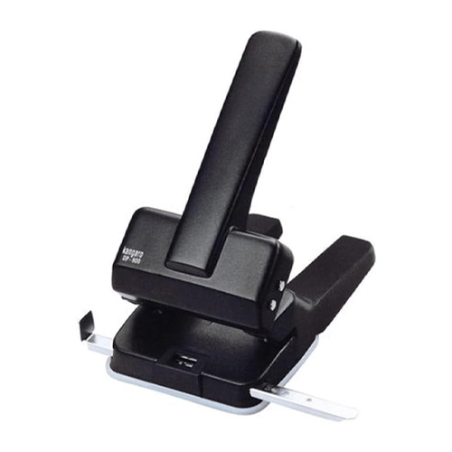 Kangaro H/Duty 2hole Punch DP800/B