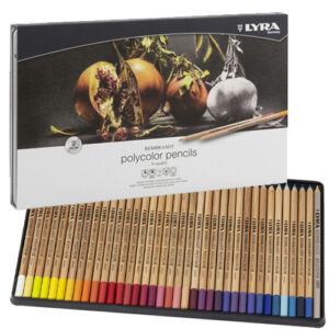Rembrandt Aquarell Colour Pencils 72 Colours