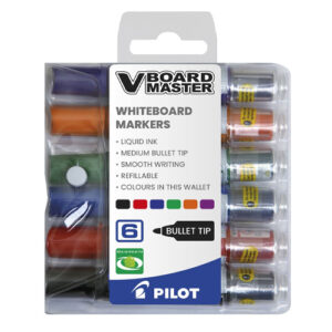 Marker V-board Master Wallet 6