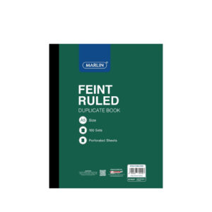 Marlin Feint PCB Book Duplicate - A5