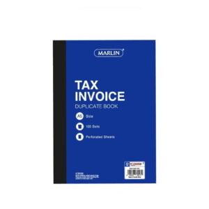 Marlin Invoice PCB Book Duplicate - A5