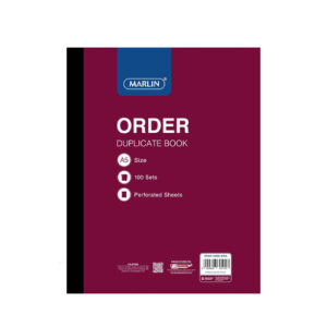 Marlin Order PCB Book Duplicate - A5