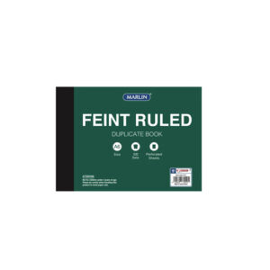 Marlin Feint PCB Book Duplicate - A6