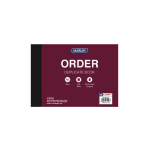 Marlin Order PCB Book Duplicate - A6
