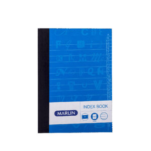 Index Books A6