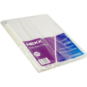 Nexx Filing Pocket 40mic 100's