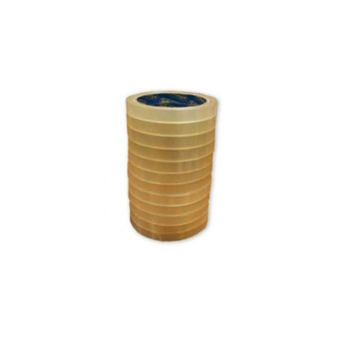 Office tape 12mmx33m - 12's
