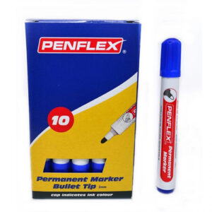 Penflex PM15 P/Marker Blue - 10