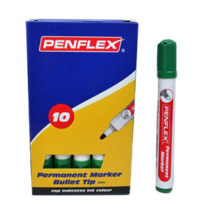 Penflex PM15 P/Marker Green - 10