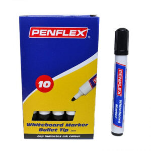 Penflex WB15 W/Marker Black - 10