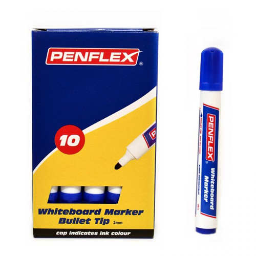 Penflex WB15 W/Marker Blue - 10