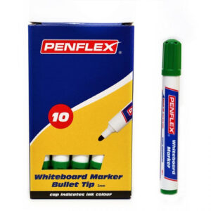 Penflex WB15 W/Marker Green - 10