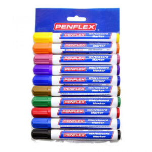 Penflex W/B Marker Wallet 10