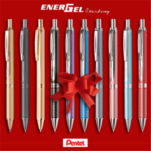 Pentel Energel Liquid Gel Pen