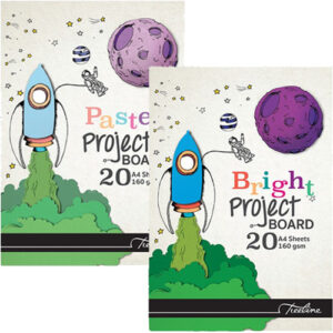 Project Board Pads A4