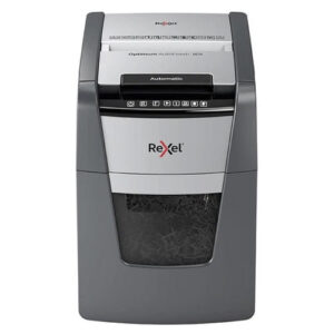 Rexel Auto + Optimum 90 Shredder