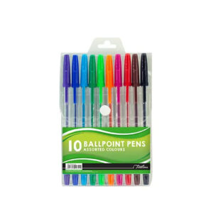 T/L Ballpoint Pens 10