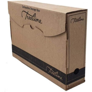 T/L Collapsible Filing Box - Pack of 25