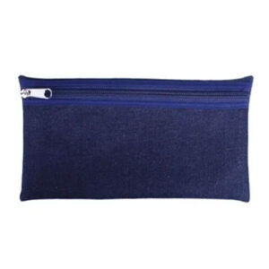 T/L Denim Pencil Bags 22cm