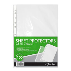 T/L Filing Pocket 40 mic 100's