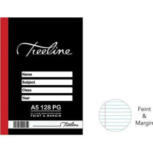 T/L Manuscript Books A5 128PG