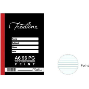 T/L Memorandum Books A6 H/C 96pg