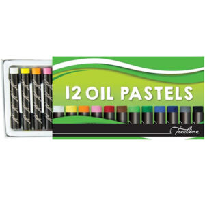 T/L Oil Pastels 12