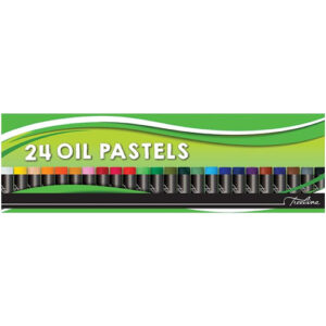 T/L Oil Pastels 24