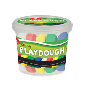 T/L Play Dough 500g Tub