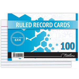 T/L Record Cards 102x152mm