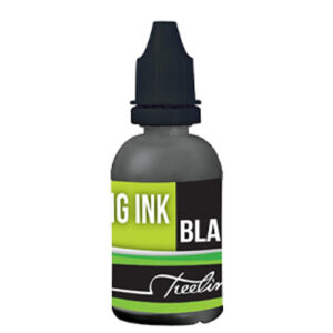 Stamp ink 30ml Black