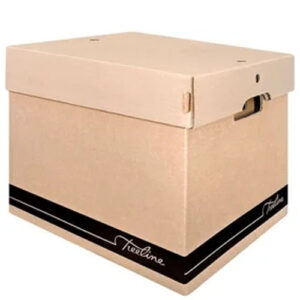 T/L Storage Box with Lid - Pack of 20